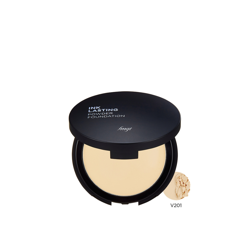 FMGT Inklasting Powder Foundation V201